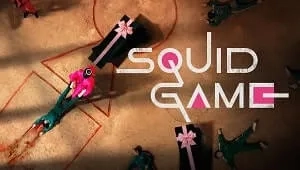 Squid Game 1. Sezon 3. Bölüm Banner