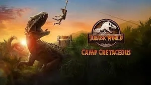 Jurassic World: Camp Cretaceous 4. Sezon 9. Bölüm Banner