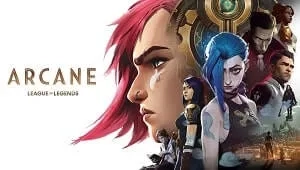 Arcane: League of Legends 1. Sezon 4. Bölüm Banner