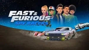 Fast & Furious: Spy Racers 4. Sezon 5. Bölüm Banner