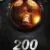 200 Degrees Small Poster