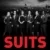 Suits Small Poster