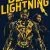 Black Lightning Small Poster