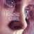 Horse Girl Small Poster