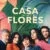 La casa de las flores Small Poster