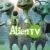 Alien TV Small Poster