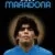 Diego Maradona Small Poster