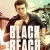 Black Beach Small Poster