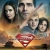 Superman and Lois Small Poster