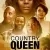 Country Queen Small Poster