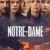 Notre-Dame Small Poster