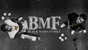 Black Mafia Family 2. Sezon Banner