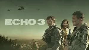 Echo 3 1. Sezon Banner