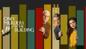 Only Murders in the Building 3. Sezon Banner