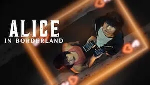 Alice in Borderland 2. Sezon Banner