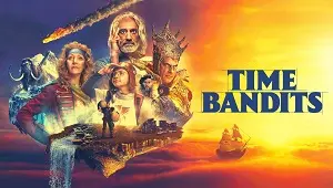 Time Bandits 1. Sezon Banner