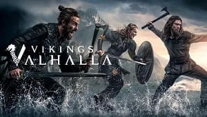 Vikings: Valhalla 2. Sezon Banner