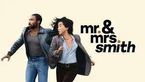 Mr. & Mrs. Smith 1. Sezon Banner