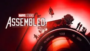 Marvel Studios: Assembled 2. Sezon Banner