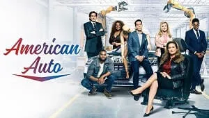 American Auto 2. Sezon Banner