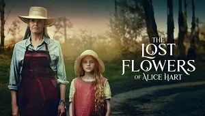 The Lost Flowers of Alice Hart 1. Sezon Banner