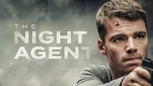 The Night Agent 1. Sezon Banner