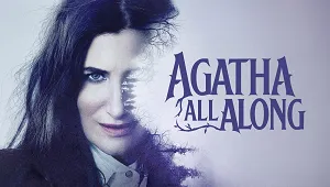 Agatha All Along 1. Sezon Banner