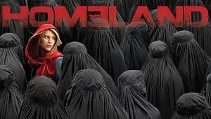 Homeland 8. Sezon Banner