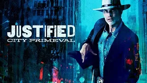 Justified: City Primeval 1. Sezon Banner