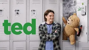 Ted 1. Sezon Banner