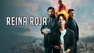 Reina Roja 1. Sezon Banner