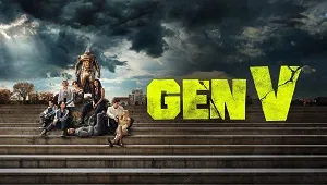 Gen V 1. Sezon Banner