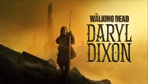 The Walking Dead: Daryl Dixon 1. Sezon Banner