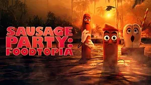 Sausage Party: Foodtopia 1. Sezon Banner