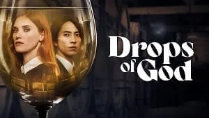 Drops of God 1. Sezon Banner