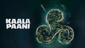 Kaala Paani 1. Sezon Banner