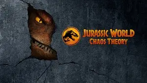 Jurassic World: Chaos Theory 1. Sezon Banner