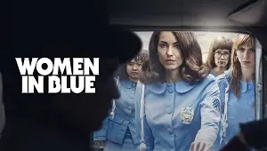 Women in Blue 1. Sezon Banner