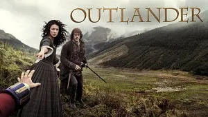 Outlander 7. Sezon Banner