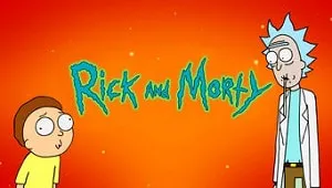 Rick and Morty 7. Sezon Banner