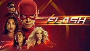 The Flash 9. Sezon Banner