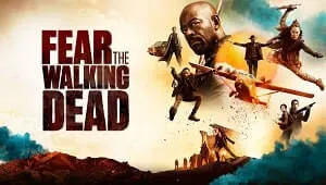 Fear the Walking Dead 8. Sezon Banner