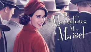 The Marvelous Mrs. Maisel 5. Sezon Banner