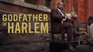 Godfather of Harlem 3. Sezon Banner