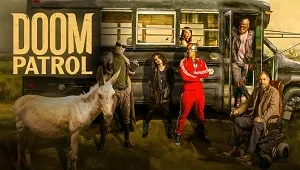 Doom Patrol 4. Sezon Banner