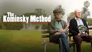 The Kominsky Method 3. Sezon Banner