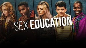 Sex Education 4. Sezon Banner