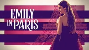 Emily in Paris 3. Sezon Banner