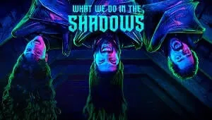 What We Do in the Shadows 5. Sezon Banner