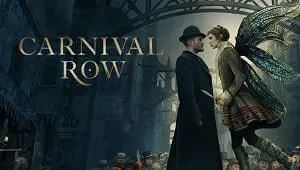 Carnival Row 2. Sezon Banner